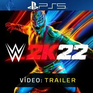 WWE 2K22 PS5 - Atrelado