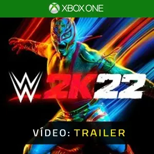 WWE 2K22 Xbox One - Atrelado