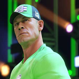 WWE 2K22 - John Cena