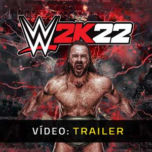 WWE 2K22 - Atrelado