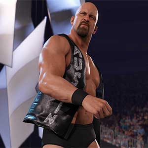 WWE 2K23 - Steve Austin