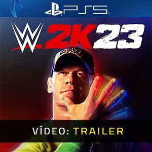 WWE 2K23 - Atrelado de Vídeo