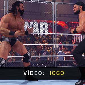 WWE 2K23 - Jogo de Vídeo