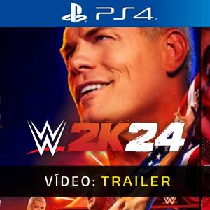 WWE 2K24 Trailer de Vídeo