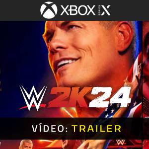 WWE 2K24 Trailer de Vídeo