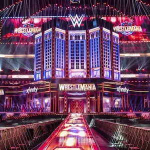 WWE 2K25 WrestleMania 41 Pack - Allegiant Stadium