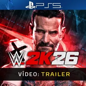 WWE 2K26 PS5 - Trailer de Vídeo