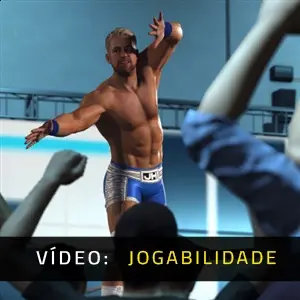 WWE 2K26 - Jogabilidade do vídeo