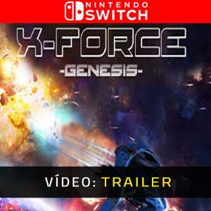 X-Force Genesis - Atrelado
