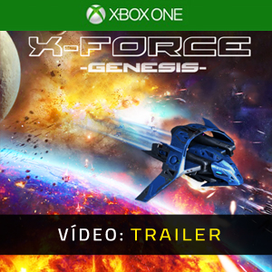 X-Force Genesis - Atrelado