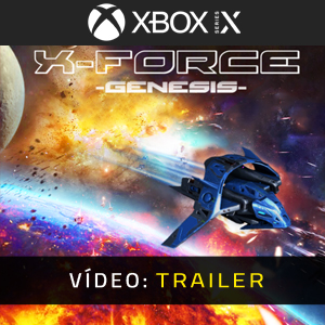 X-Force Genesis - Atrelado