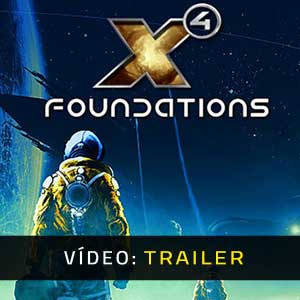 X4 Foundations - Atrelado de vídeo