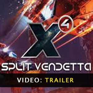 Comprar X4 Split Vendetta CD Key Comparar Preços