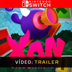 XanChuchamel Nintendo Switch- Atrelado de Vídeo