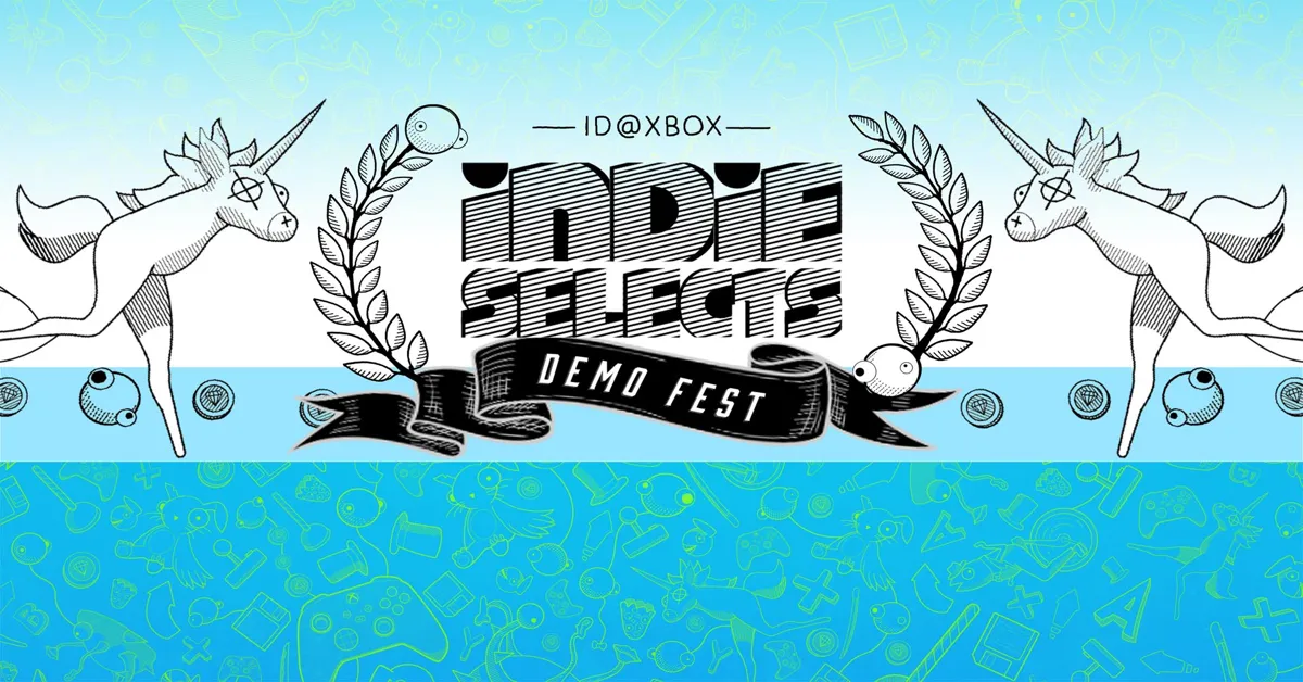 Xbox Indie Selects Demo Fest 2025
