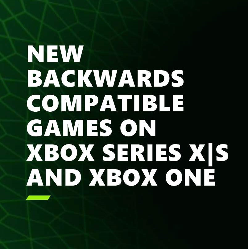 Compatibilidade da Xbox para trás: Mais de 70 Jogos Adicionados pela Última Vez