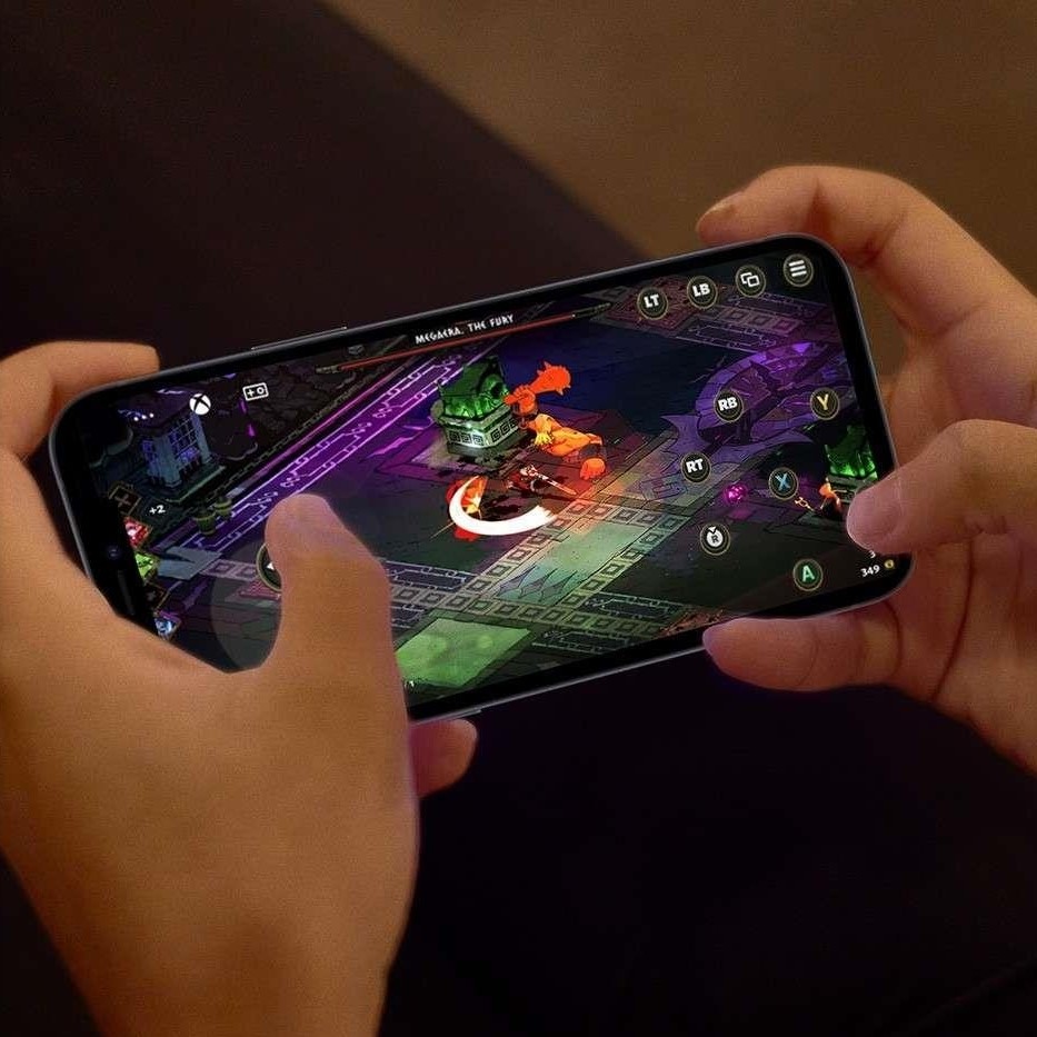 Passe de Jogo Xbox: Mais Jogos com Suporte de Controlo de Toque Adicionado