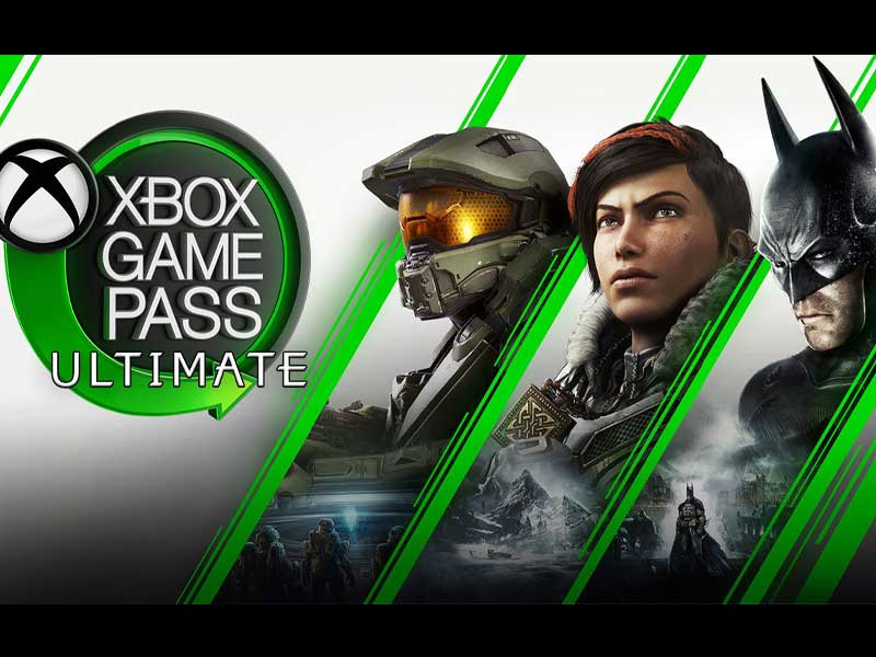 Game Pass Ultimate 3 Meses (Europa)