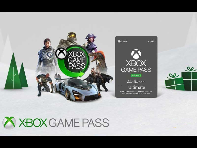 Comprar Xbox Game Pass Ultimate CD Key Comparar Preços