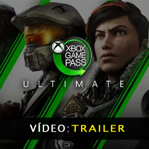 Xbox Game Pass Ultimate Trailer