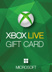 Cartão Presente Xbox Canadá