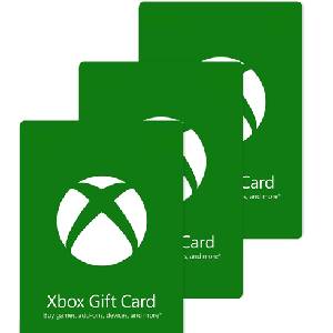 Xbox Gift Card - Cartão