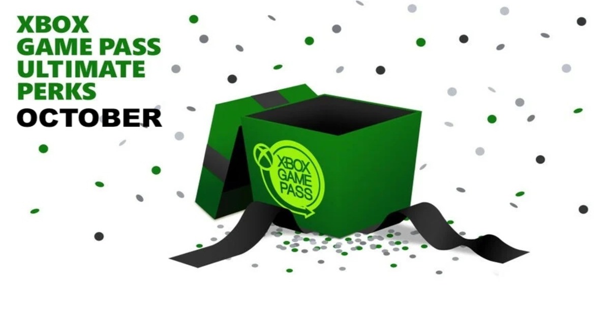 benefícios de outubro do xbox game pass ultimate 2024