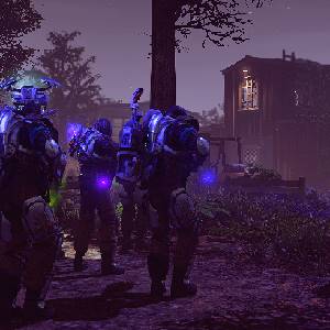 XCOM 2: War of the Chosen Tactical Legacy Pack - Darrell Rutherford