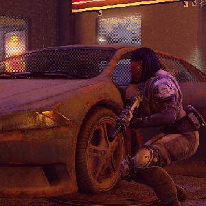 XCOM 2: War of the Chosen Tactical Legacy Pack - Sofia Rojas