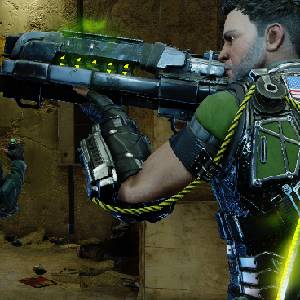 XCOM 2: War of the Chosen Tactical Legacy Pack - John Bradford