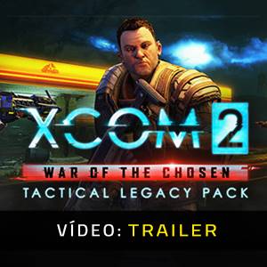 XCOM 2: War of the Chosen Tactical Legacy Pack - Trailer