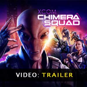Comprar XCOM Chimera Squad CD Key Comparar Preços