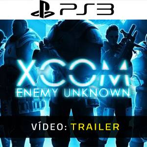 Xcom Enemy Unknown Trailer de Vídeo