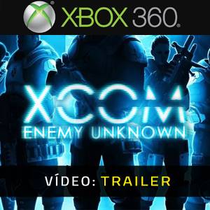 Xcom Enemy Unknown Trailer de Vídeo