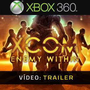 XCOM: Enemy Within Xbox 360 - Trailer