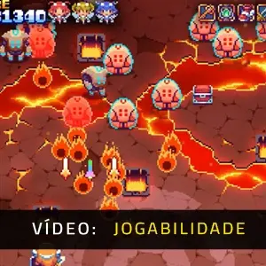 XeGrader plus - Jogabilidade