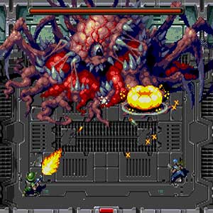Xeno Crisis