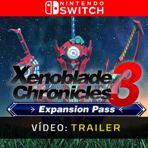 Xenoblade Chronicles 3 Expansion Pass Nintendo Switch - Trailer