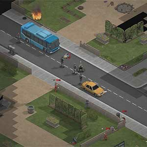 Xenonauts 2 Autoestrada
