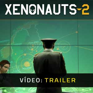 Xenonauts 2 Trailer de Vídeo