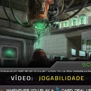 XenoShyft – Jogabilidade