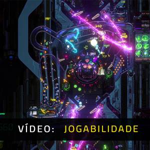 XENOTILT - Jogabilidade