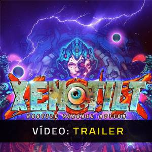 XENOTILT - Trailer