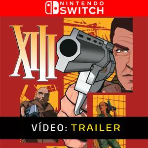 XIII Nintendo Switch - Trailer