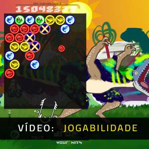 Xross Dreams Vídeo de Jogabilidade