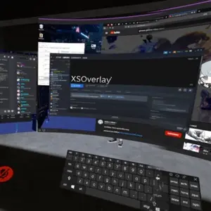 XSOverlay - Área de trabalho