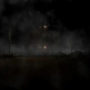 Y. Village - The Visitors - Névoa