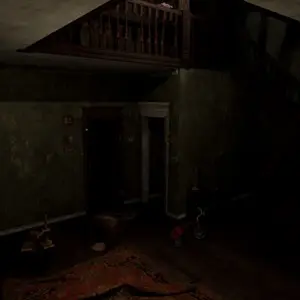 Y. Village - The Visitors - Tapete