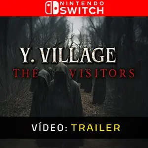 Y. Village - The Visitors Nintendo Switch - Trailer do Vídeo