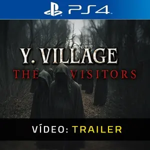 Y. Village - The Visitors PS4 - Trailer do Vídeo